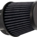Vance & Hines VO2 Falcon Air Cleaner Kit Black 41067 Harley Davidson