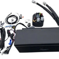 Ultracool 3.0 Below Regulator Mount Cooler for S&S Gloss Black #DY-1GSS
