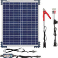 TecMate OptiMate Solar Duo Battery Charger/Maintainer 20W