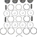 JE Piston 72mm +1mm 12.0:1 138979 for Honda CBR900RR 1993-1999
