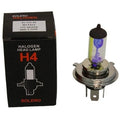Solero Lighting SA/P43T/H4 Base 60/55W Gold Halogen Bulb