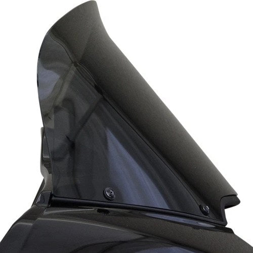 Wind Vest Windscreen 12" Dark Smoke #68-1240 Harley Davidson Road Glide
