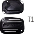 Drag Specialties Clutch Master Cylinder Cover Gloss Black #232860