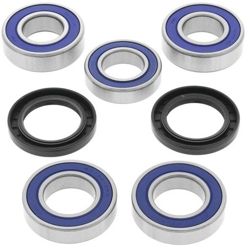 All Balls Wheel Bearing & Seal Kit Rear #25-1492 for Honda CBR600RR/CBR1000RR