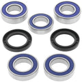 All Balls Wheel Bearing & Seal Kit Rear #25-1492 for Honda CBR600RR/CBR1000RR