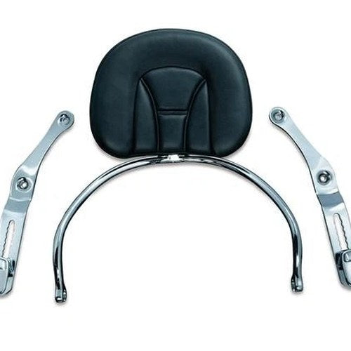 Kuryakyn Revolution Driver Backrest #8930 for Honda GL1800 Gold Wing 2012-2017