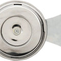 K&S Economy Motorcycle Horn 12V 7cm Chrome
