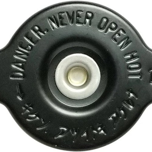 K&S Radiator Cap 16 Psi Black