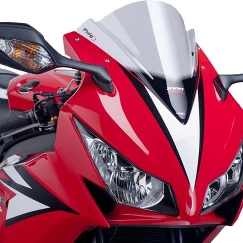 Puig Racing Windscreen Smoke #5994H Honda CBR1000RR 2012-2016