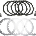 Ebc Drcf Carbon Fiber Clutch Kit fits Yamaha TT-R125LE/TT-R125L/TT-R125E/TT-R125