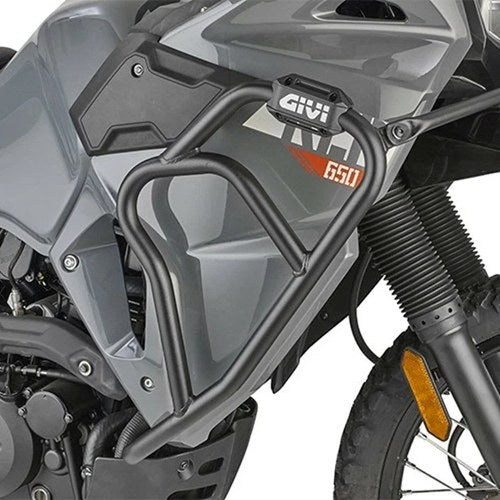 Givi Engine Guard Black #TN4133 for Kawasaki KLR650 2023-2024
