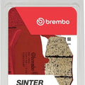 Brembo SP Sintered Brake Pads Rear #07SU32SP for Suzuki