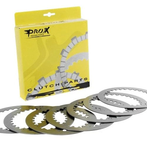 ProX Steel Clutch Plates fits Yamaha YZ250 2-Stroke/YZ450F/YZ250X 2-Stroke