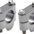 Zeta Universal 1-1/8" Handlebar Mounts with 19mm Rise
