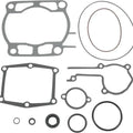Moose Top End Gasket Kit fits Yamaha YZ250 2-Stroke 1986-1987