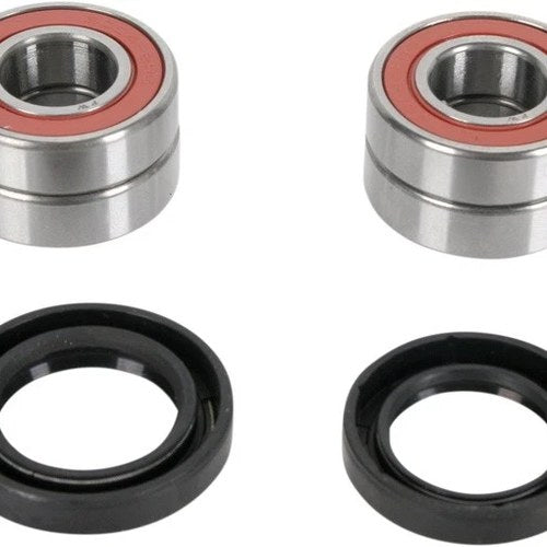 Pivot Works Wheel Bearing & Seal Kit Front for Honda GL1800 Gold Wing 2001-17