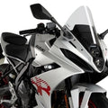 Puig R Racer Windscreen Clear #21999W for Suzuki GSX-8R 2024-2025