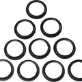 DS Fork Dust Wiper Seals 49mm 10-Pack #212165