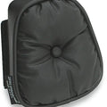 Drag Specialties Pillow-Style Pad for Round Tapered Sissy Bars Black