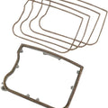 James Rocker Cover Gaskets Upper Cork 5-Pack #JGI-17356-84 Harley Davidson