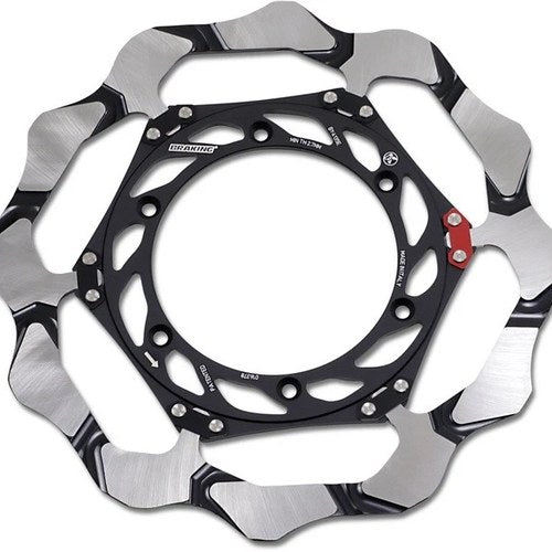 Braking Epta 280mm Brake Rotor Front #BY4135E for Yamaha