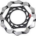 Braking Epta 280mm Brake Rotor Front #BY4135E for Yamaha