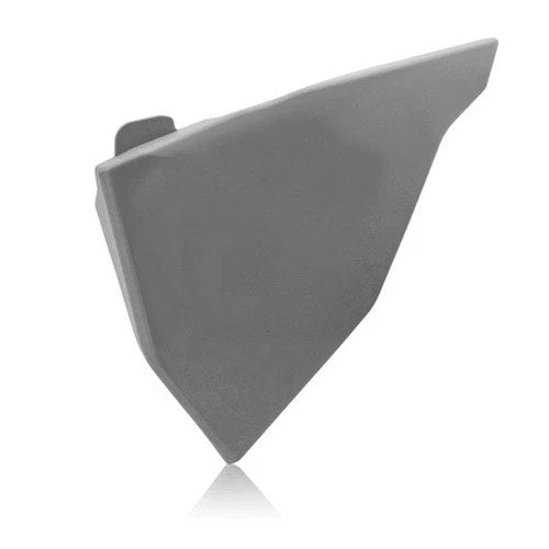 Acerbis Left Side Airbox Cover Gray #2726520011 KTM