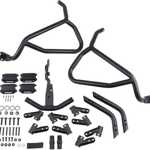 Givi Upper Engine Guards Matte Black for Honda Africa Twin/DCT 2016-2019