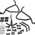 Givi Upper Engine Guards Matte Black for Honda Africa Twin/DCT 2016-2019