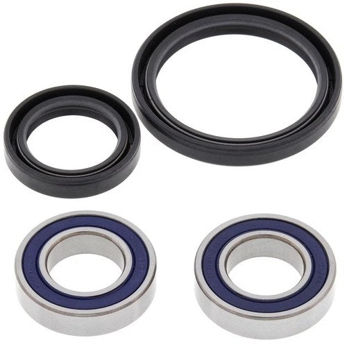 All Balls Wheel Bearing & Seal Kit Front for Honda CRF250X 4-Stroke/CRF450X