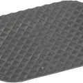 DS Replacement Brake Pedal Cover Pad 2-5/8" x 4-3/4" Oval Black