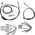 Burly Cable/Brake Line Kit for 18" Gorilla Bars B30-1019 Harley Davidson Softail