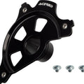 Acerbis Brake Disc Cover Mount Kit Black #2043170001 KTM/Husqvarna