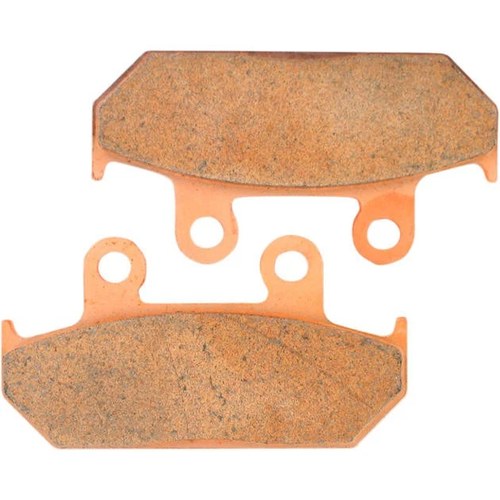 Ebc Sfa Sintered Brake Pads Rear #SFA412HH for Suzuki Burgman 650/Burgman 400