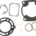 Cometic Top End Gasket Kit 54.5mm #C3543 for Kawasaki KX100/KX112