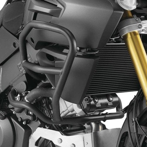 Givi Standard Engine Guard Matte Black for Suzuki V-Strom 1000 2014-2016/2018