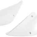 Acerbis Side Panels White #2043400002 fits Kawasaki/Suzuki KX100/KX85/KX80/RM100