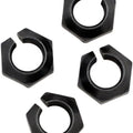 Colony Pushrod Tappet Adjuster LockNut 9/32"-32 4-Pack #8780-4 Harley Davidson