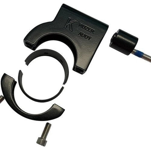 Kruzer Kaddy Handlebar Mounted Cup Holder Replacement Clamp Black