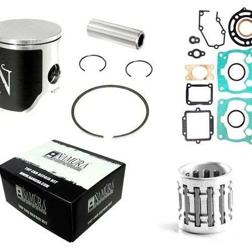 Namura Top End Repair Kit 54.00mm fits Kawasaki KX125 1998-2000
