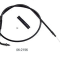 Motion Pro Blackout Push Idle Cable #06-2196 Harley Davidson
