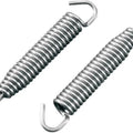 Moose Exhaust Springs 80mm Stainless Steel #140804 for TM/Kawasaki