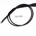 Motion Pro Push/Pull Throttle Cable Set Black #05-0166 fits Yamaha