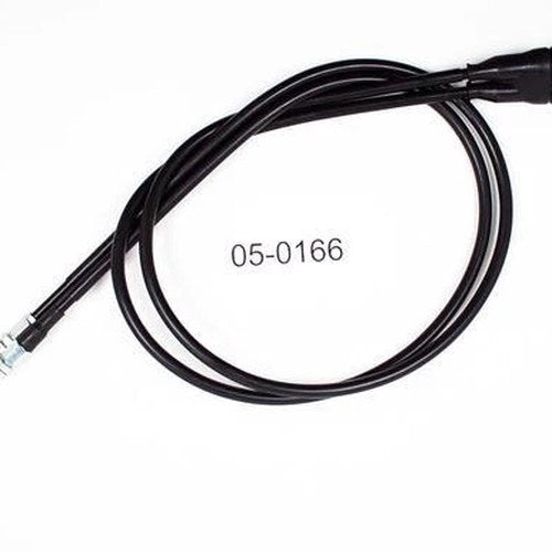 Motion Pro Push/Pull Throttle Cable Set Black #05-0166 fits Yamaha