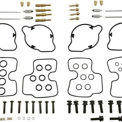 Parts Unlimited Carburetor Rebuild Kit Honda CBR600 F2 1991-1994
