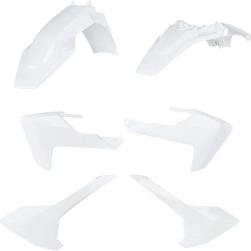 Acerbis Plastics Kit 20 Original Husqvarna TC 65 2020