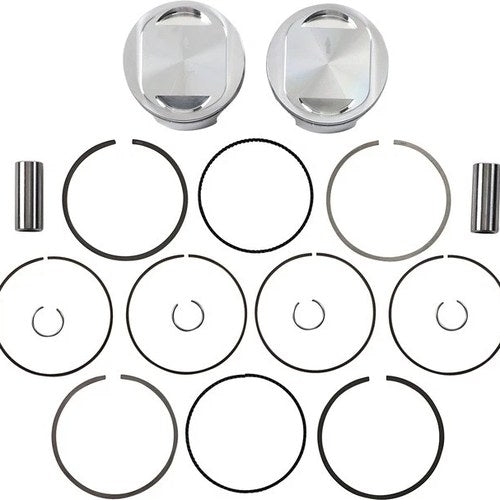 JE Pistons for Twin Cam 98 9.5:1 324720 Harley Davidson