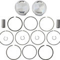 JE Pistons for Twin Cam 98 9.5:1 324720 Harley Davidson