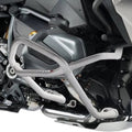 Puig Adventure Touring Lower Engine Guards Gray #2249U BMW R 1250 GS 2018-2020