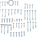 Bolt Bottom End Engine Fastener Kit for Honda CRF450X/CRF450L 2019-2020